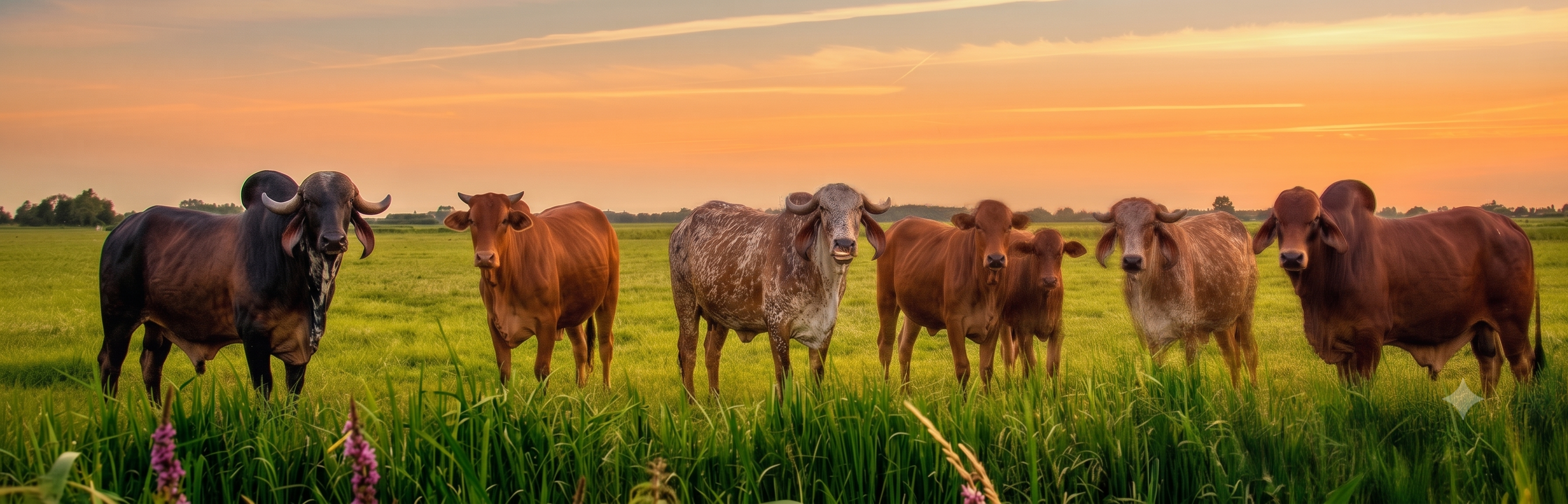 Farm Background